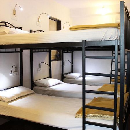 Hostel Mumbai By Maharana Inn Dış mekan fotoğraf