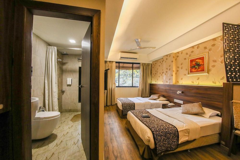 Hostel Mumbai By Maharana Inn Dış mekan fotoğraf