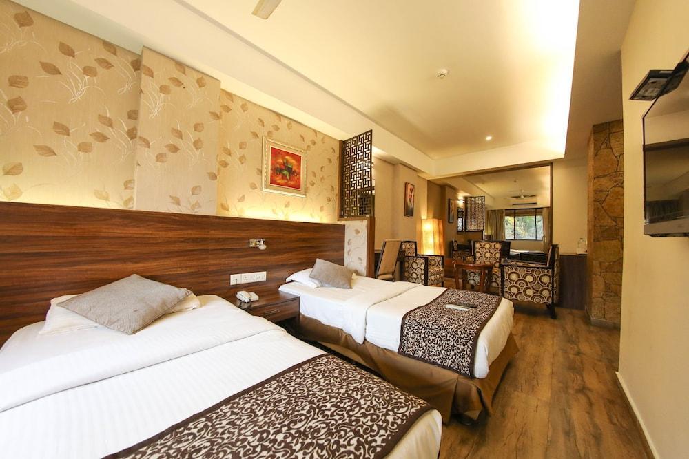 Hostel Mumbai By Maharana Inn Dış mekan fotoğraf