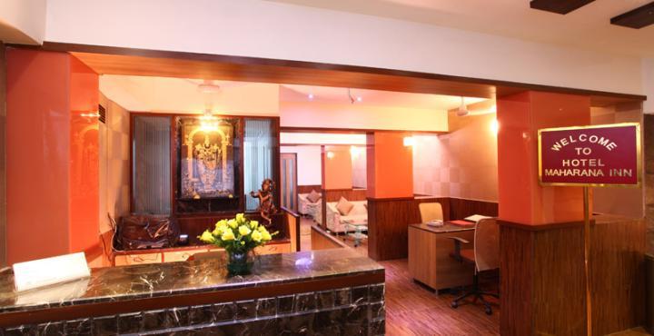 Hostel Mumbai By Maharana Inn Dış mekan fotoğraf