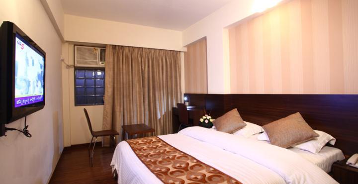 Hostel Mumbai By Maharana Inn Dış mekan fotoğraf