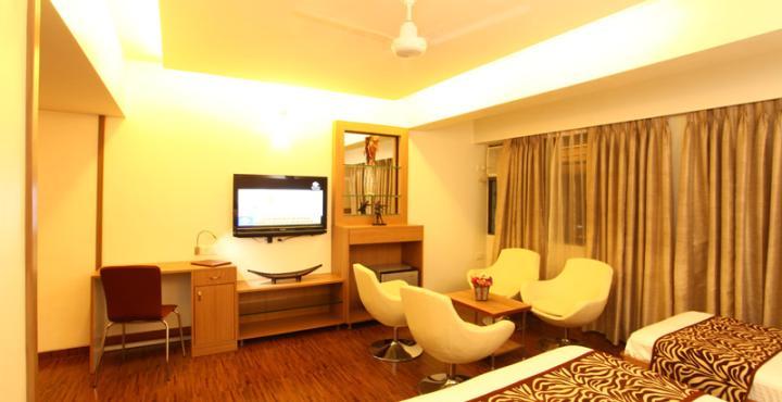 Hostel Mumbai By Maharana Inn Dış mekan fotoğraf