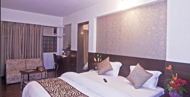 Hostel Mumbai By Maharana Inn Dış mekan fotoğraf