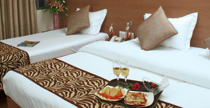 Hostel Mumbai By Maharana Inn Dış mekan fotoğraf