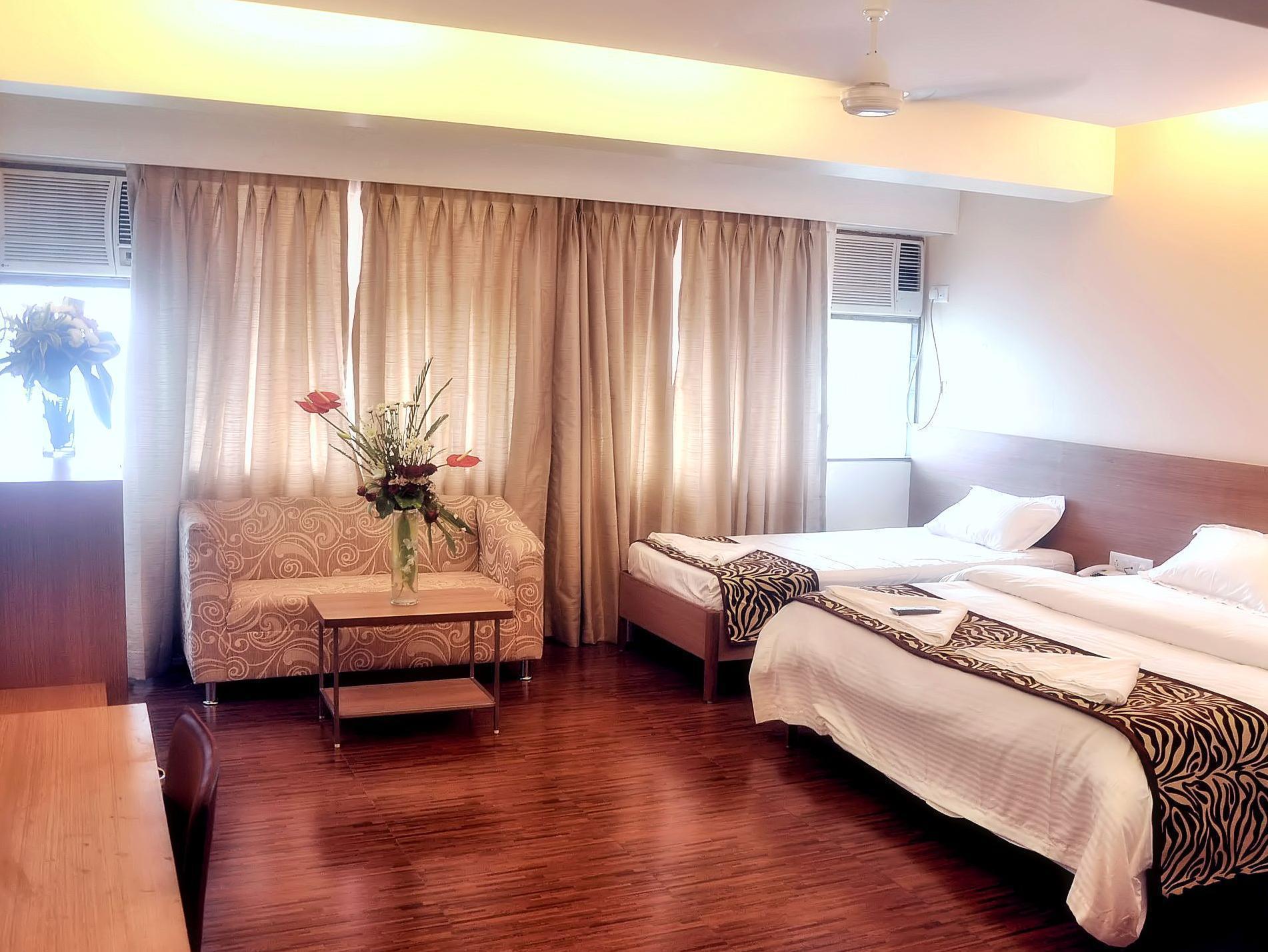 Hostel Mumbai By Maharana Inn Dış mekan fotoğraf