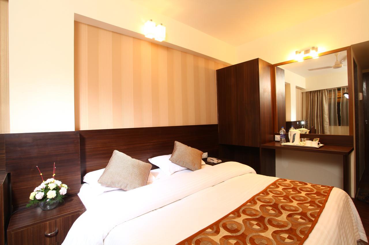 Hostel Mumbai By Maharana Inn Dış mekan fotoğraf