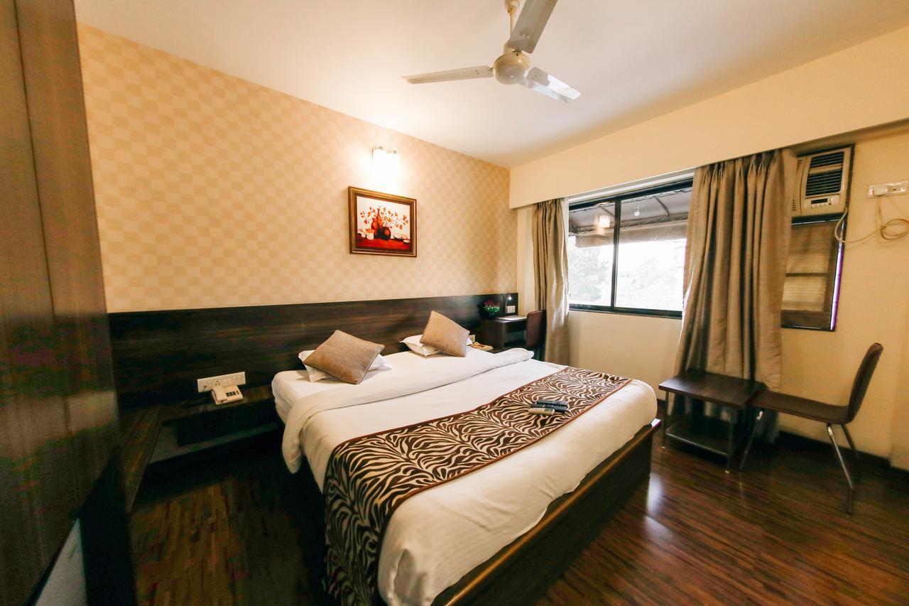 Hostel Mumbai By Maharana Inn Dış mekan fotoğraf