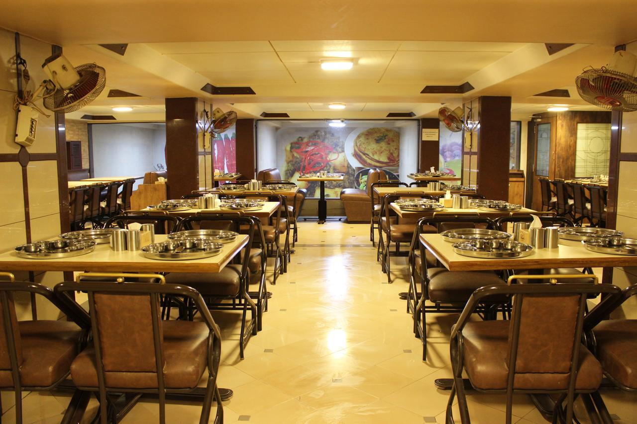Hostel Mumbai By Maharana Inn Dış mekan fotoğraf