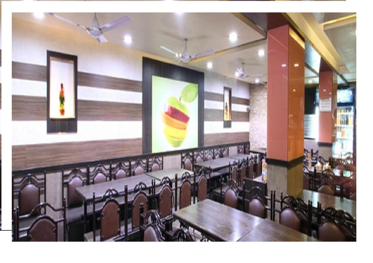Hostel Mumbai By Maharana Inn Dış mekan fotoğraf
