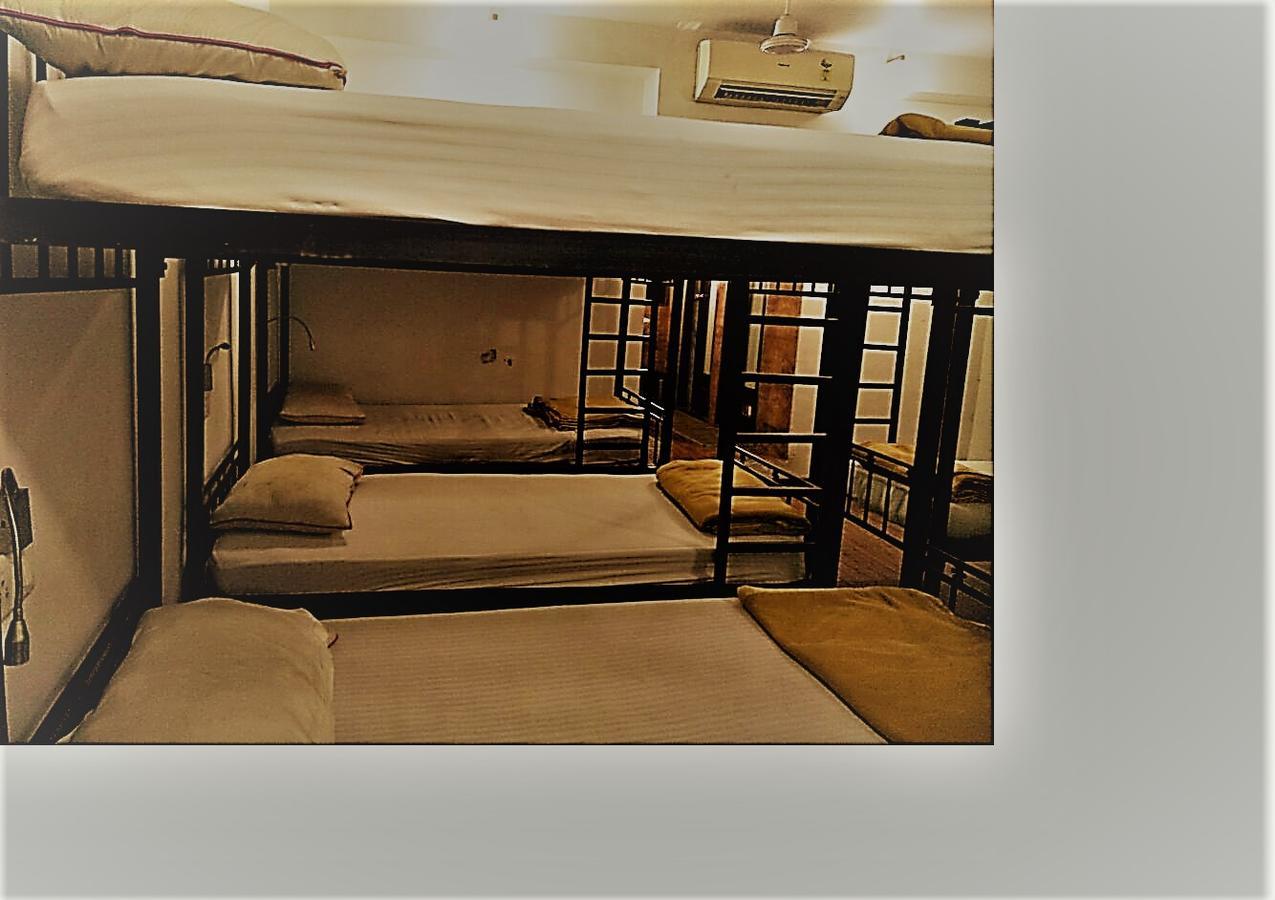 Hostel Mumbai By Maharana Inn Dış mekan fotoğraf