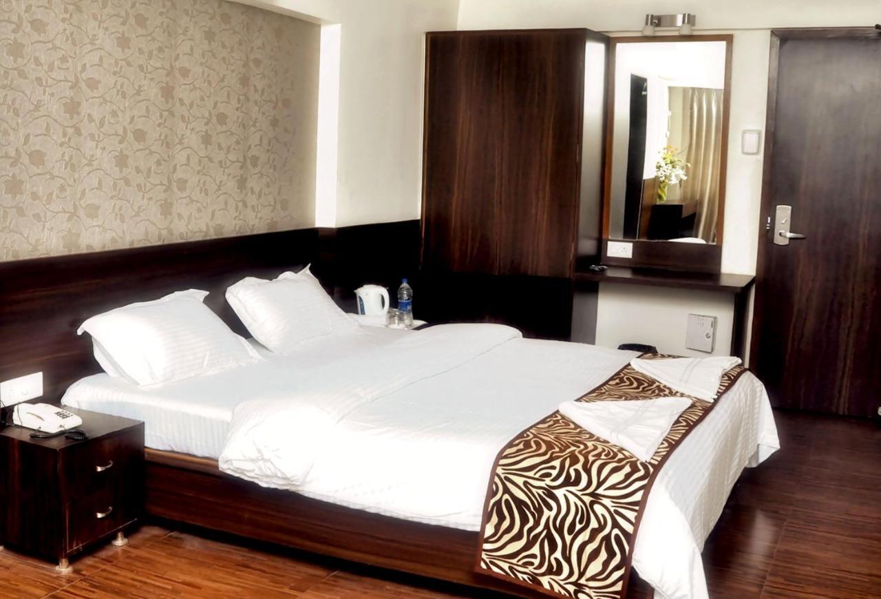 Hostel Mumbai By Maharana Inn Dış mekan fotoğraf