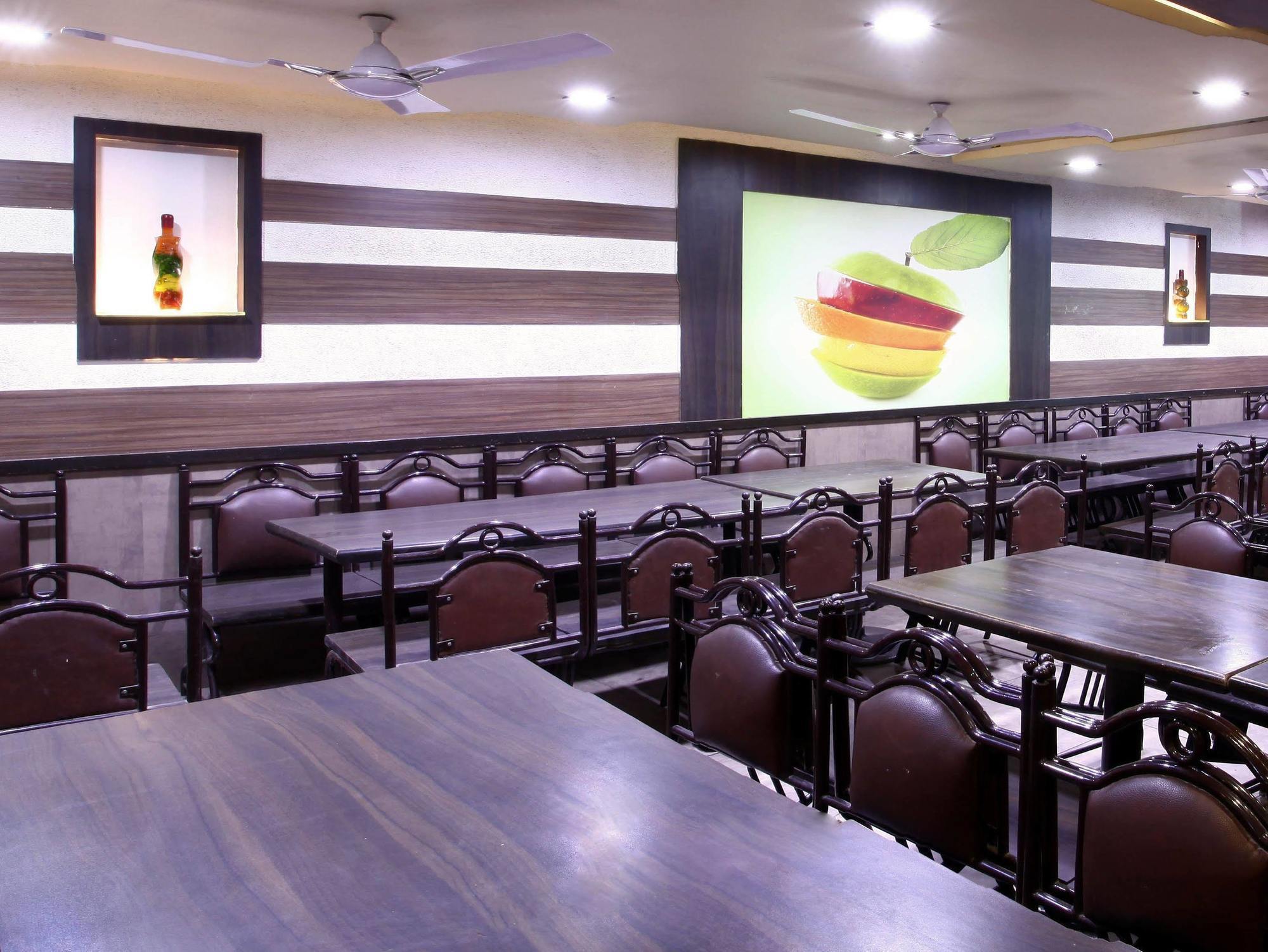 Hostel Mumbai By Maharana Inn Dış mekan fotoğraf