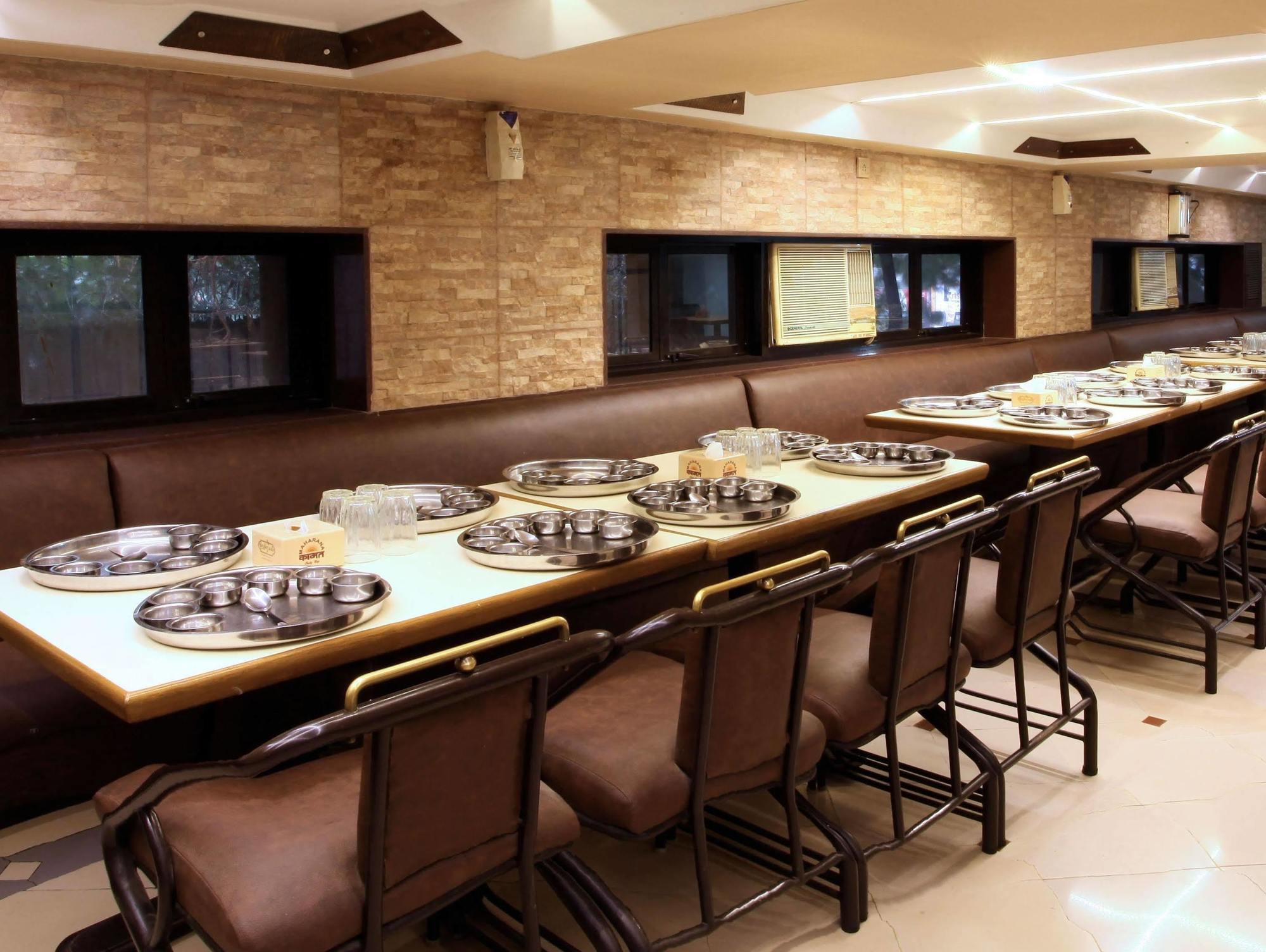 Hostel Mumbai By Maharana Inn Dış mekan fotoğraf