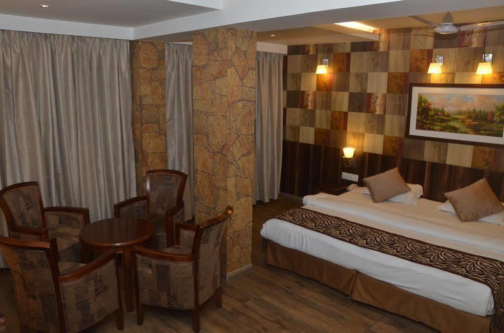 Hostel Mumbai By Maharana Inn Dış mekan fotoğraf