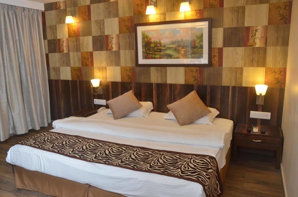 Hostel Mumbai By Maharana Inn Dış mekan fotoğraf