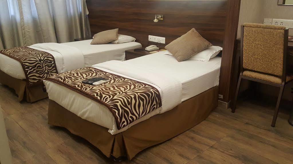 Hostel Mumbai By Maharana Inn Dış mekan fotoğraf