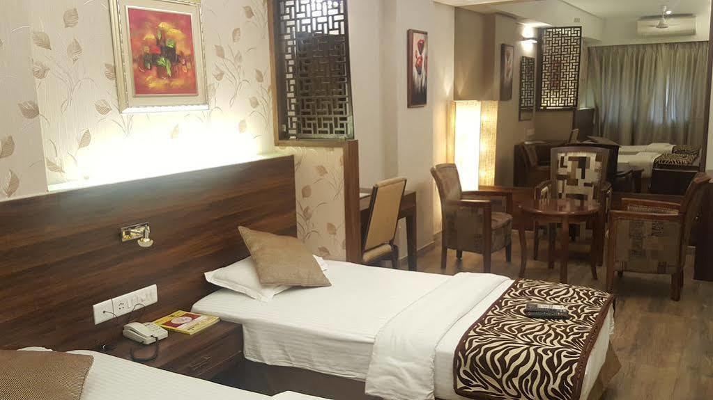 Hostel Mumbai By Maharana Inn Dış mekan fotoğraf