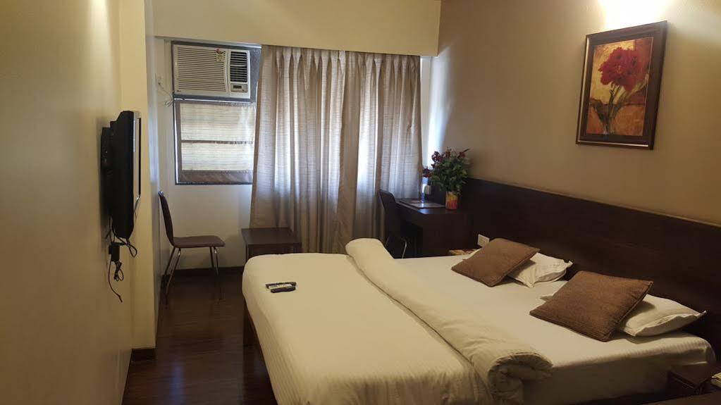 Hostel Mumbai By Maharana Inn Dış mekan fotoğraf
