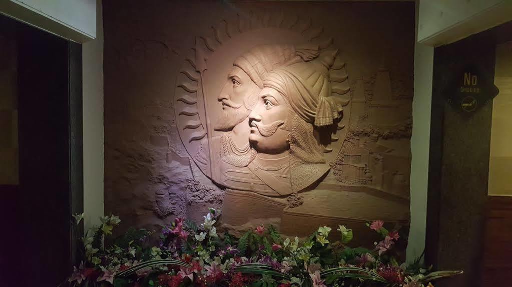 Hostel Mumbai By Maharana Inn Dış mekan fotoğraf