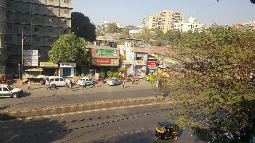 Hostel Mumbai By Maharana Inn Dış mekan fotoğraf