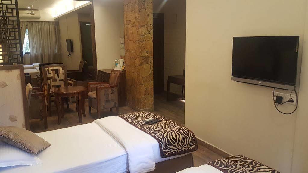 Hostel Mumbai By Maharana Inn Dış mekan fotoğraf